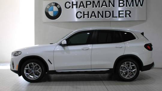 2024 BMW X3