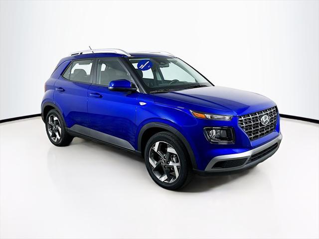 2023 hyundai venue sel