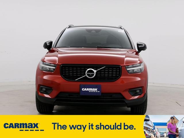 2021 volvo xc40 t5 r-design