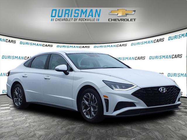 2021 hyundai sonata sel