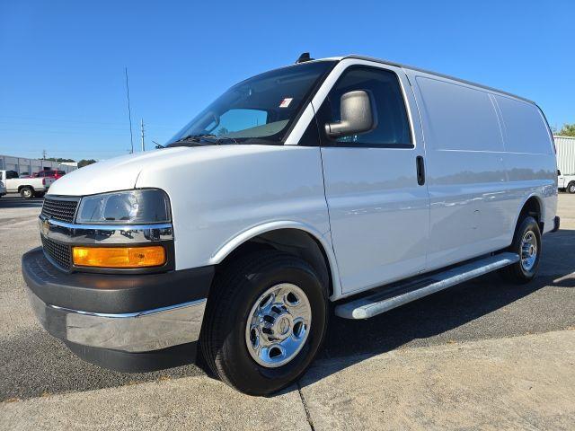 2023 chevrolet express 2500 work van