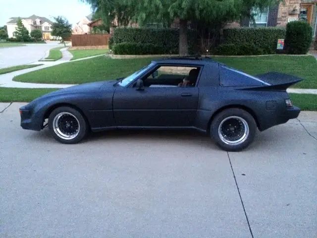1982 mazda rx-7 kent widebody 1.3l turbo rx7 fb