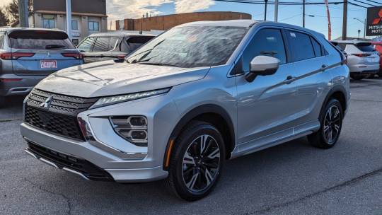 2024 Mitsubishi Eclipse Cross