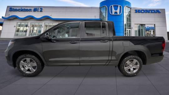 2025 Honda Ridgeline