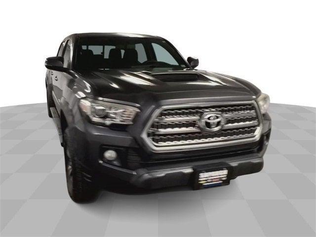 2016 toyota tacoma sr5