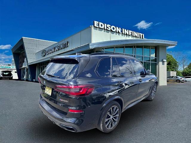 2021 bmw x5 m50i