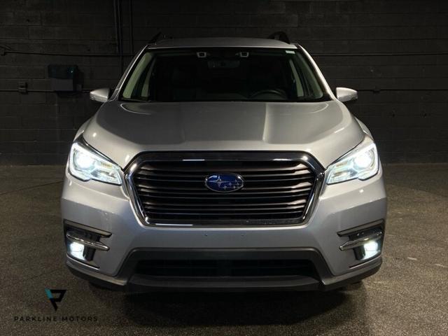 2021 subaru ascent limited 8-passenger