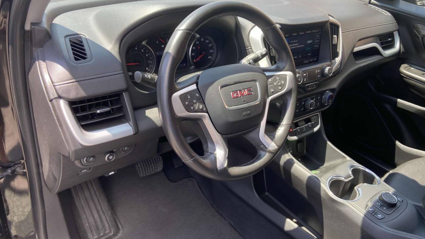 2022 gmc terrain slt