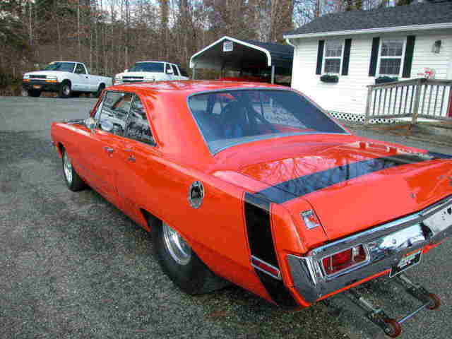 1970 dodge dart swinger pro_street rod track, street or show ready unbelievable