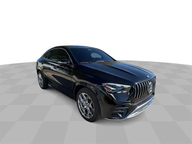 2024 mercedes-benz amg gle 53 base