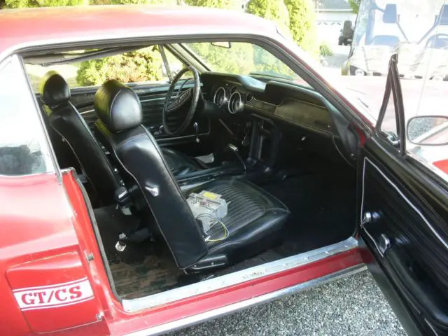 california special gt , some great rare options, great barn find