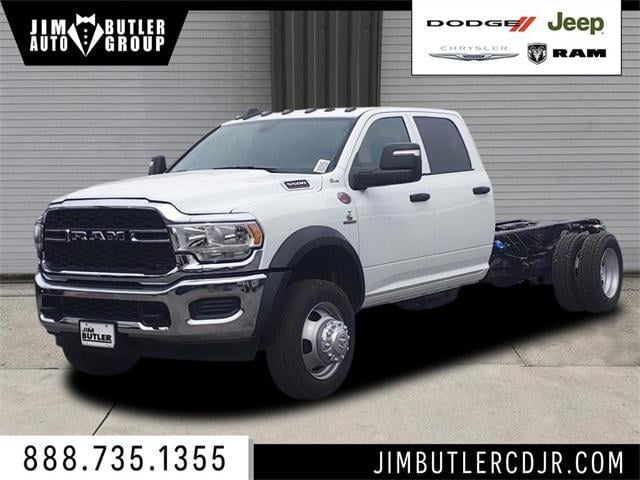 new 2024 ram 5500 chassis cab laramie