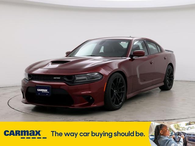 2020 dodge charger scat pack