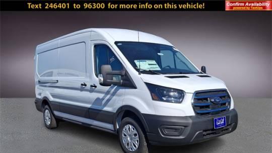 2024 Ford Transit