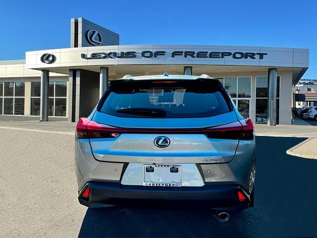 2021 lexus ux 250h base