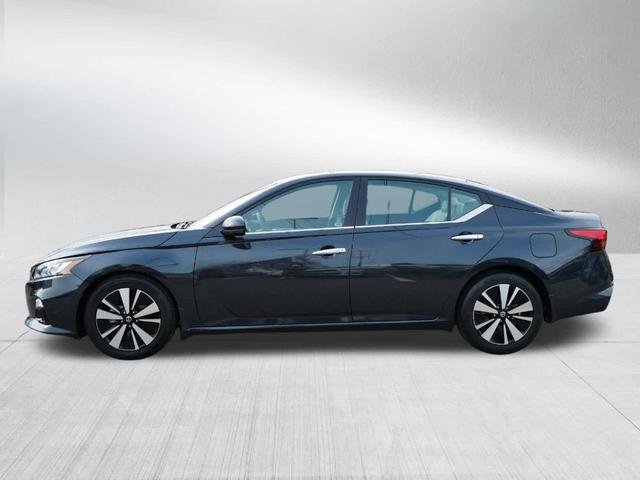 2021 nissan altima 2.5 sl