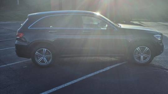 2022 Mercedes-Benz GLC