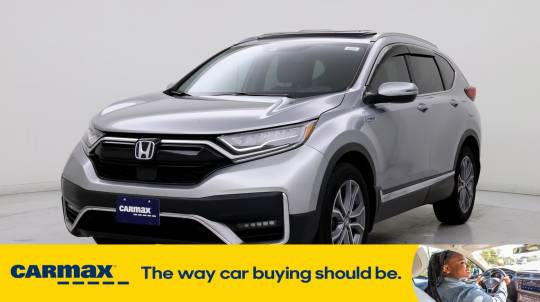2021 Honda CR-V