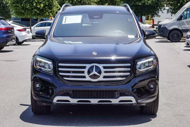 2024 mercedes-benz glb 250 base