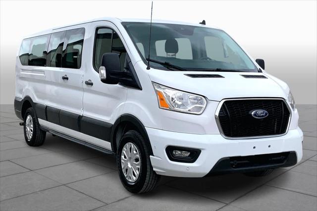 2021 ford transit-350 xlt