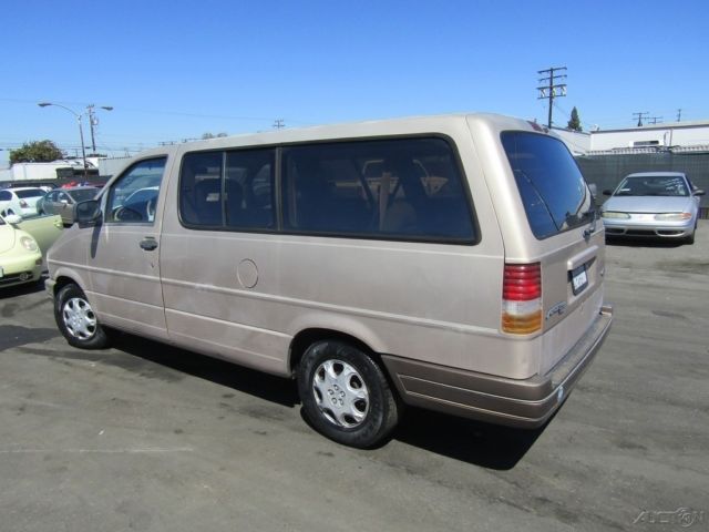 1994 ford aerostar eddie bauer used 4l v6 12v automatic wagon premium no reserve