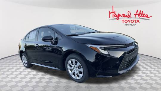 2025 Toyota Corolla
