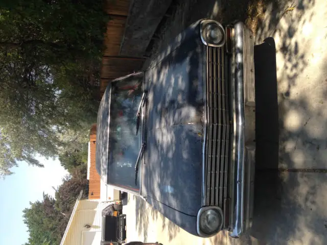 1962 chevy ii nova wagon