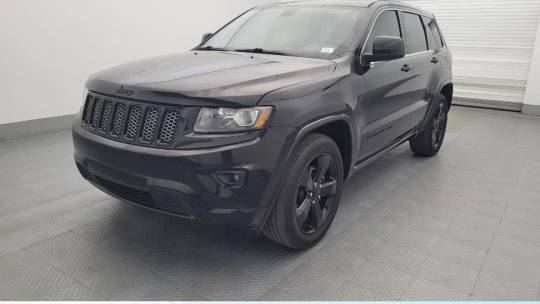 2015 Jeep Grand Cherokee