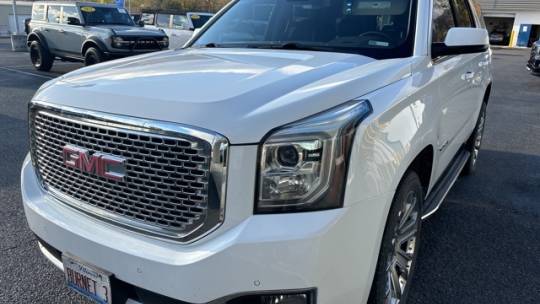 2019 gmc yukon slt