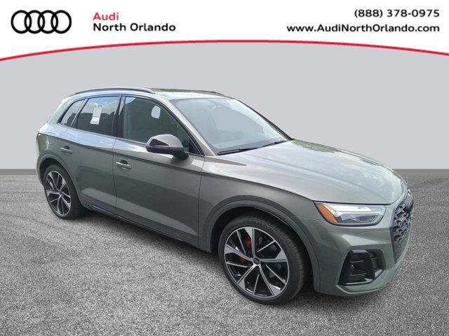 2024 audi sq5 3.0t premium plus