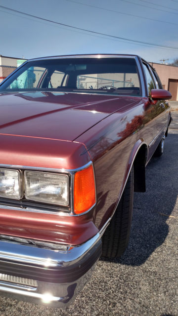 absolute showroom quality caprice classic brougham