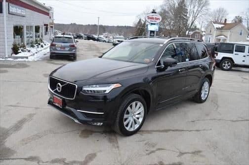 2016 volvo xc90 t6 momentum in lisbon, maine