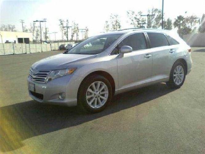 2011 toyota venza wagon 4d in montclair, ca