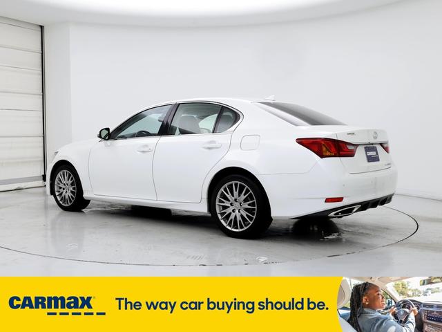 2014 lexus gs 350