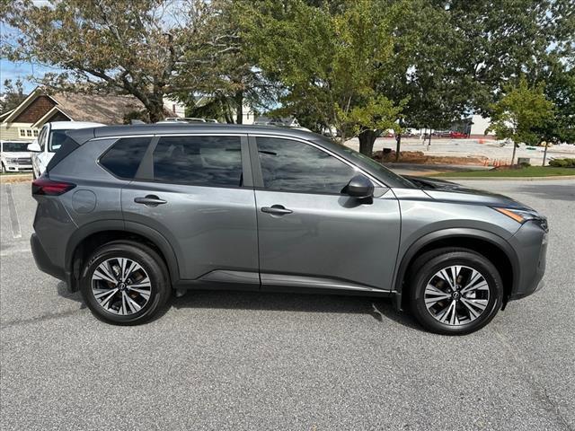 2023 nissan rogue sv fwd