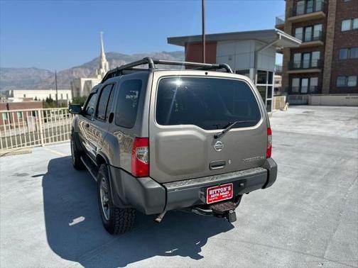 2004 nissan xterra in co bluffs, iowa