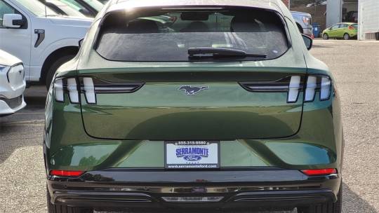 2024 Ford Mustang Mach-E