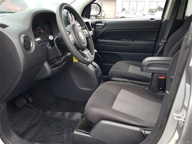 used 2016 jeep compass 4wd sport sherwood, ar 72120 for sale in north little rock, arkansas