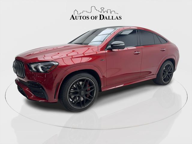 2023 mercedes-benz amg gle 53 4matic