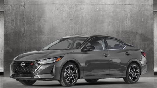 2024 Nissan Sentra
