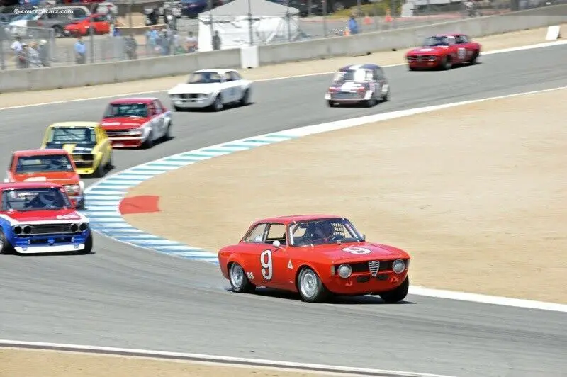 body & floors restored, great for vintage racing. not running, was stored!