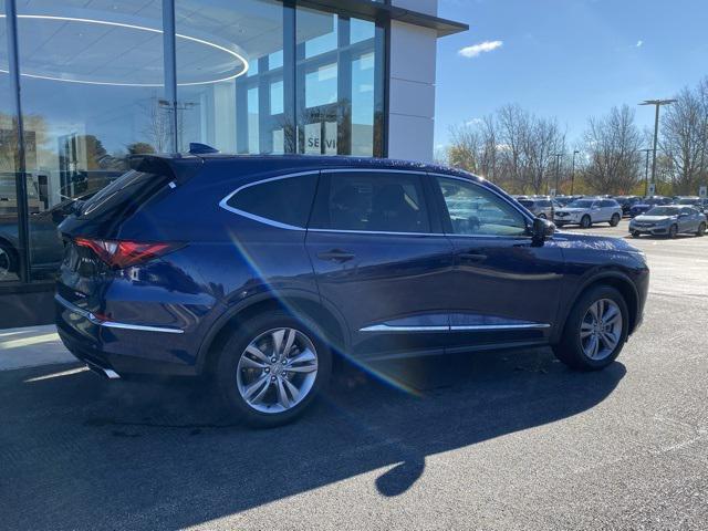 2022 acura mdx base