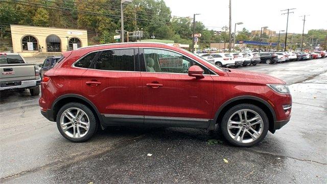used 2017 lincoln mkc awd reserve pittsburgh, pa 15237 for sale in pittsburgh, pennsylvania