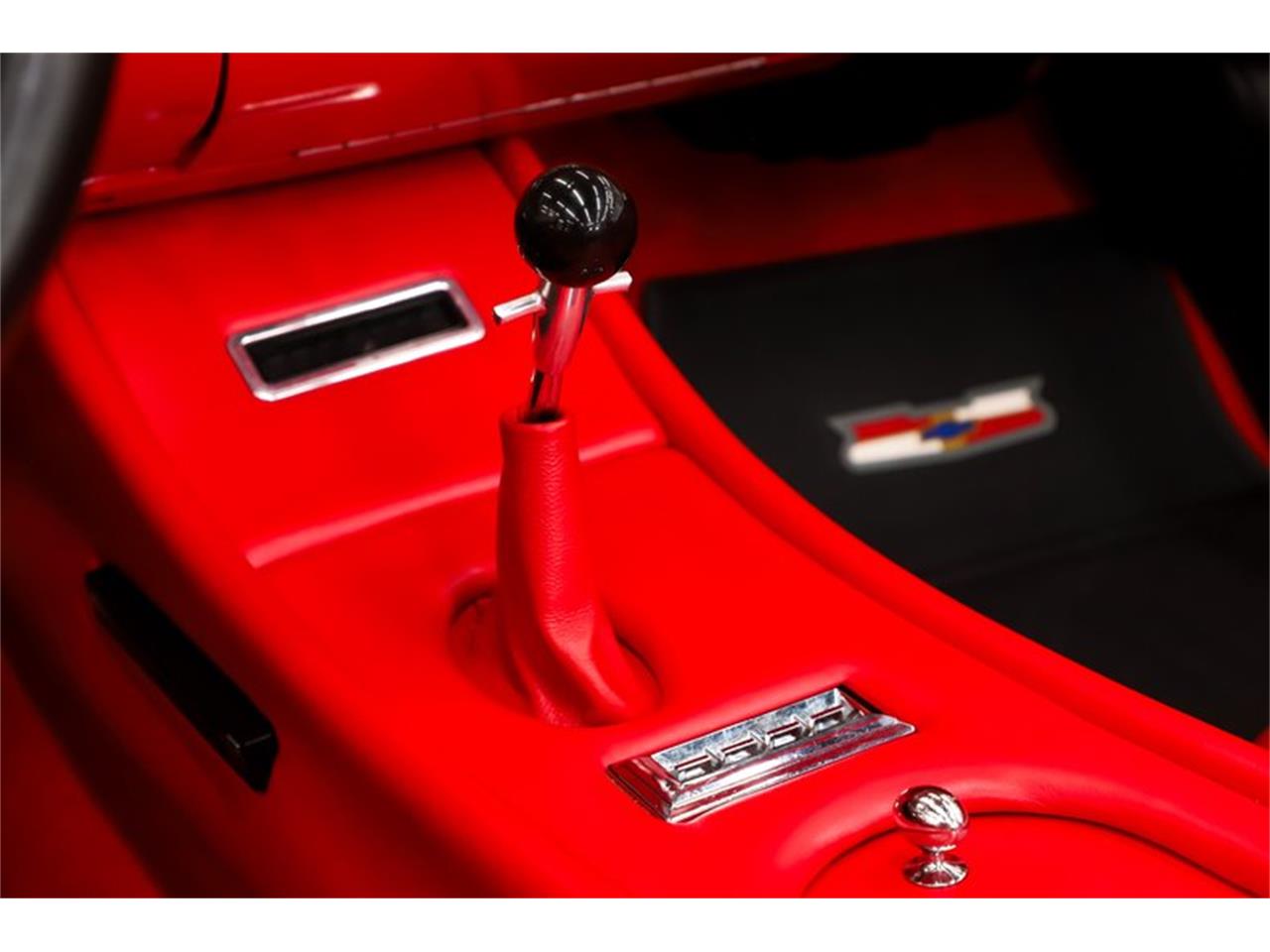 1957 chevrolet bel air