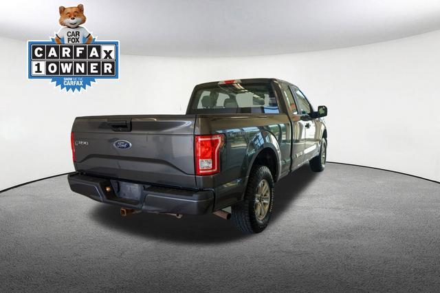 2017 ford f-150 xl