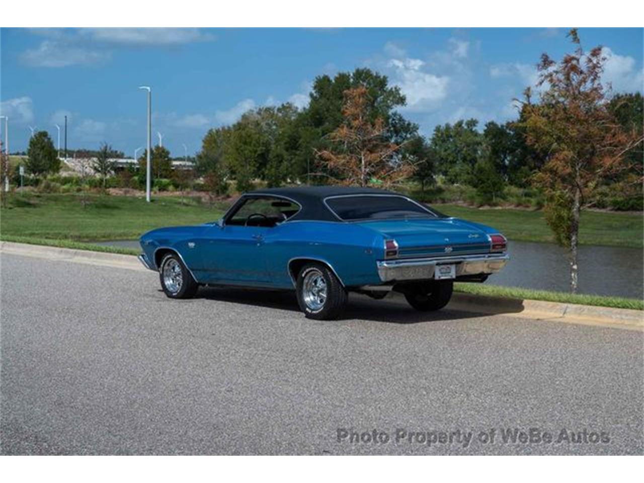 1969 chevrolet chevelle