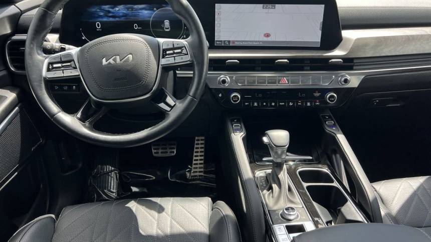 2024 kia telluride sx