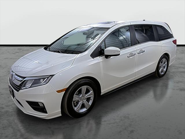 2019 honda odyssey ex-l
