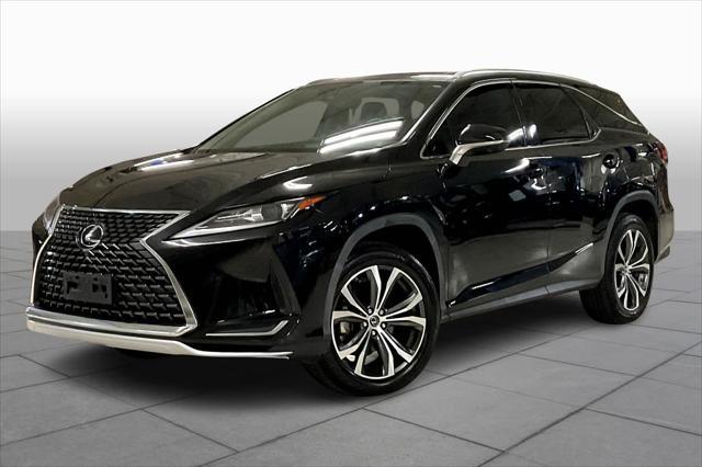 2021 lexus rx 350l base