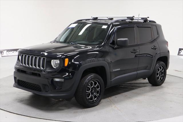2019 jeep renegade sport